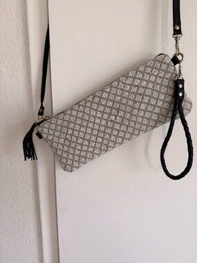 Traditional Moroccan Handmade Baguette or Pochette Purse